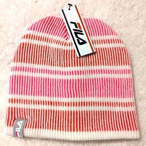 Fila beanie winter hat